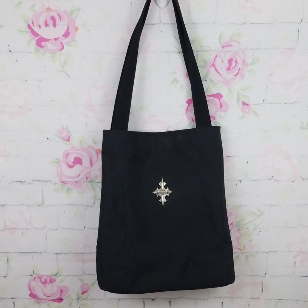 Harley Davidson Tote Shoulder bag medium black